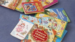 Неделя детской книги в старшей-подготовительной группе, воспитатели Черкесова Е.А., Тимова М.К.