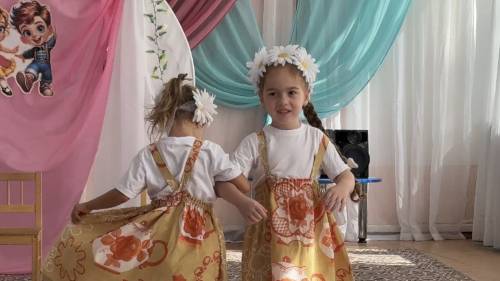Путешествие в страну танца