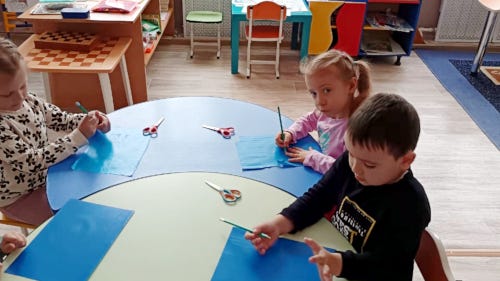 Акция «Зажги синим»